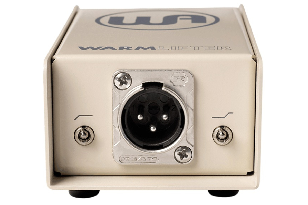 Предусилитель микрофонный WARM AUDIO WA-WL