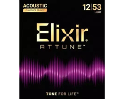 Струны для акустических гитар ELIXIR PB XW L Струны для акустических гитар ELIXIR PB XW L