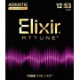 Струны для акустических гитар ELIXIR PB XW L