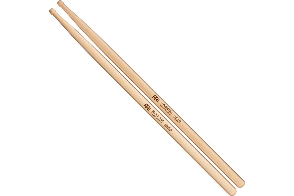 Барабанные палочки MEINL SB136 Hybrid 5A