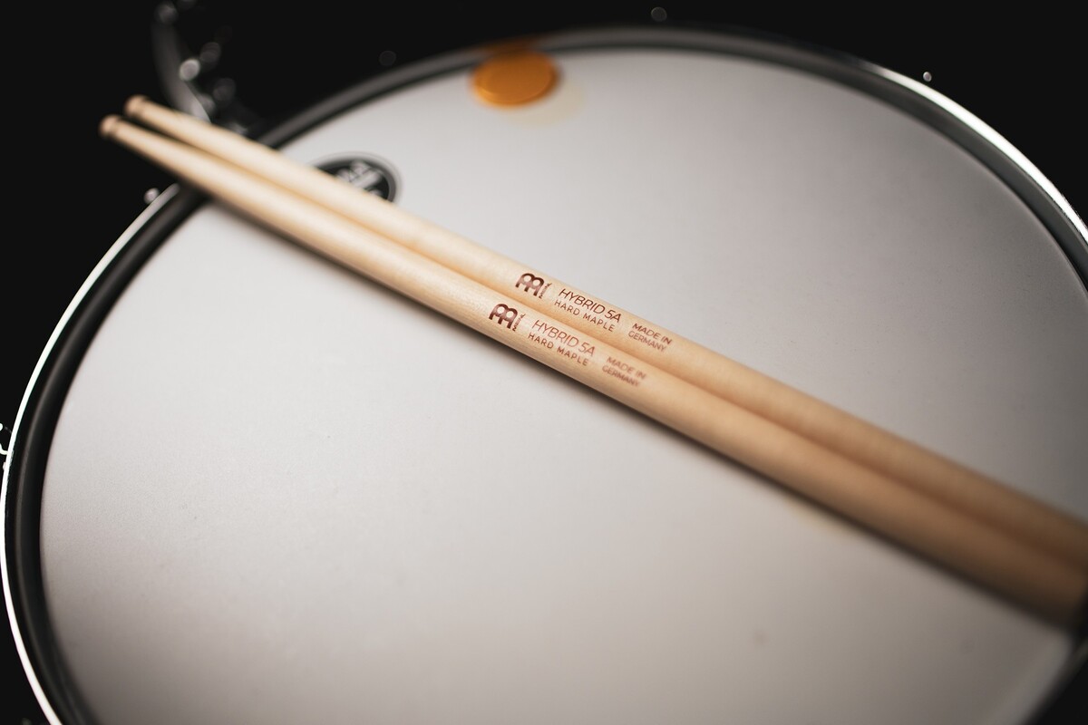 Барабанные палочки MEINL SB136 Hybrid 5A