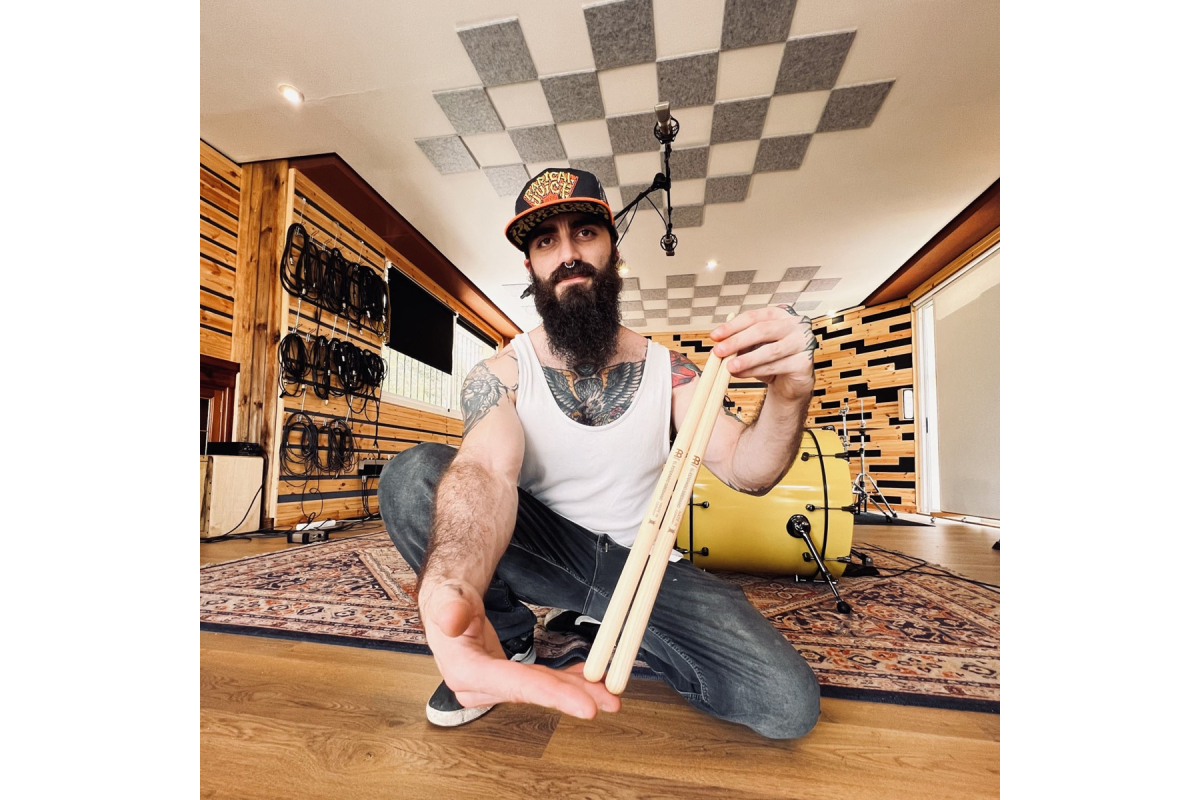 Барабанные палочки MEINL SB605 El Estepario Siberiano