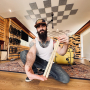 Барабанные палочки MEINL SB605 El Estepario Siberiano