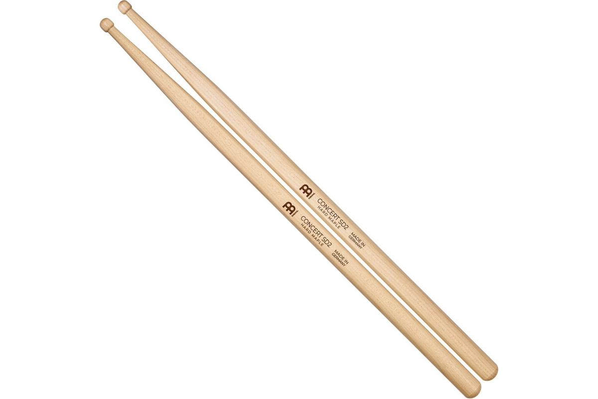 Барабанные палочки MEINL Concert SD2 SB114