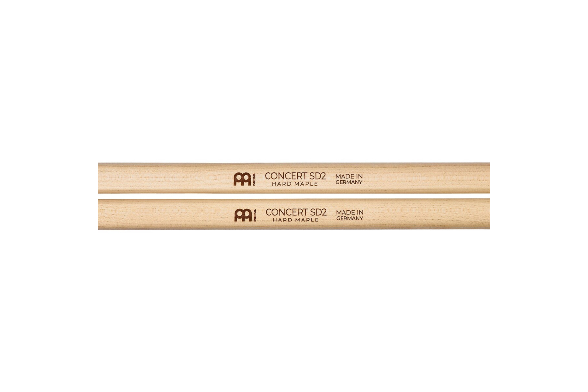 Барабанные палочки MEINL Concert SD2 SB114