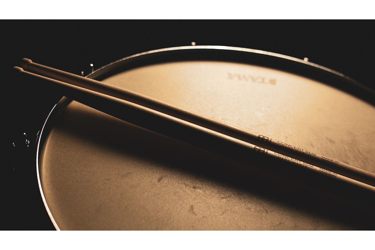 Барабанные палочки MEINL Concert SD2 SB114