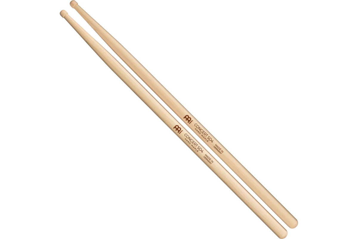 Барабанные палочки MEINL SB115 Concert SD4