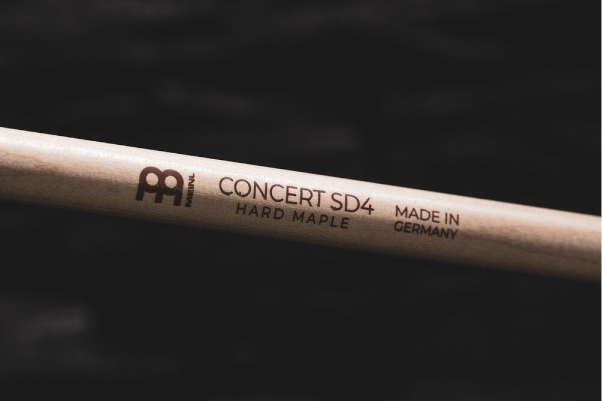 Барабанные палочки MEINL SB115 Concert SD4