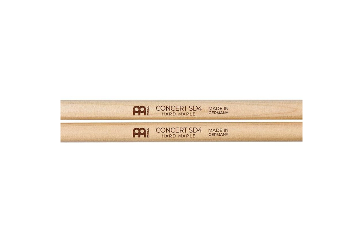 Барабанные палочки MEINL SB115 Concert SD4