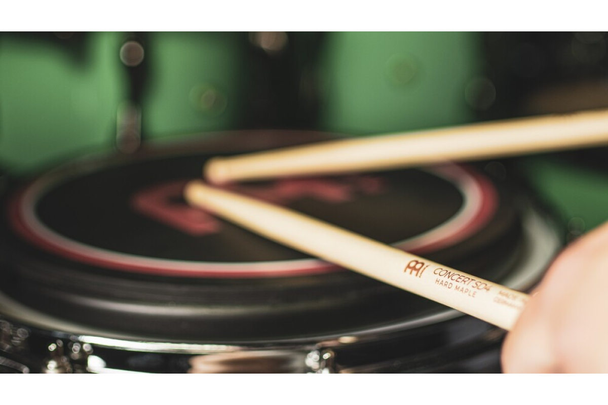 Барабанные палочки MEINL SB115 Concert SD4