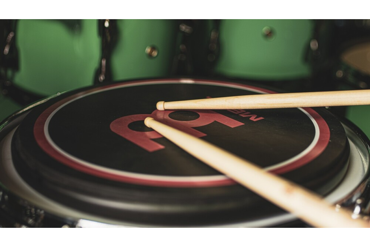 Барабанные палочки MEINL SB115 Concert SD4