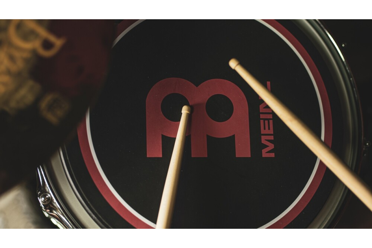 Барабанные палочки MEINL SB115 Concert SD4