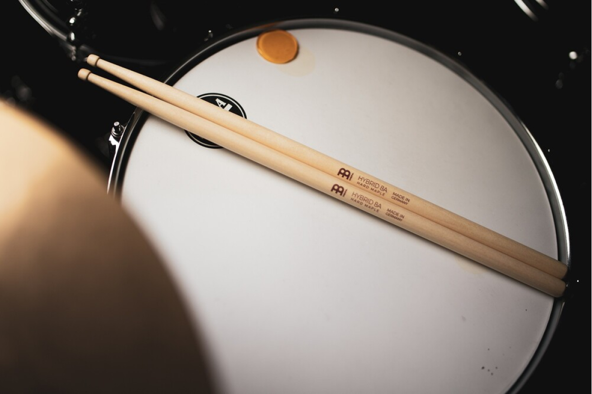 Барабанные палочки MEINL SB135 Hybrid 8A