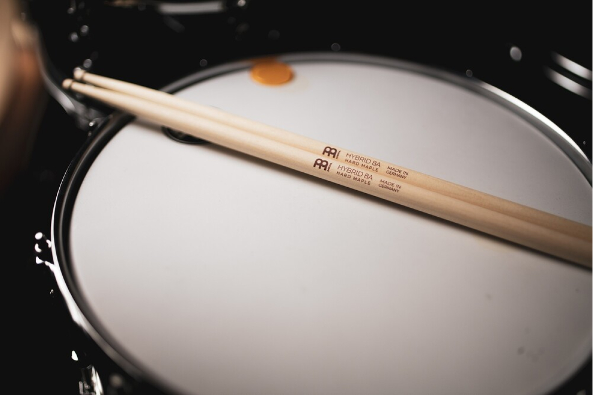 Барабанные палочки MEINL SB135 Hybrid 8A