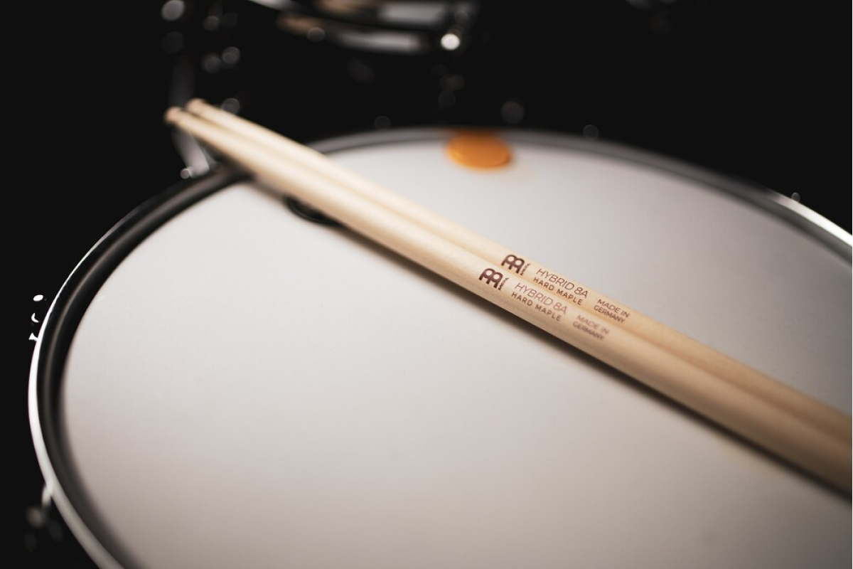 Барабанные палочки MEINL SB135 Hybrid 8A