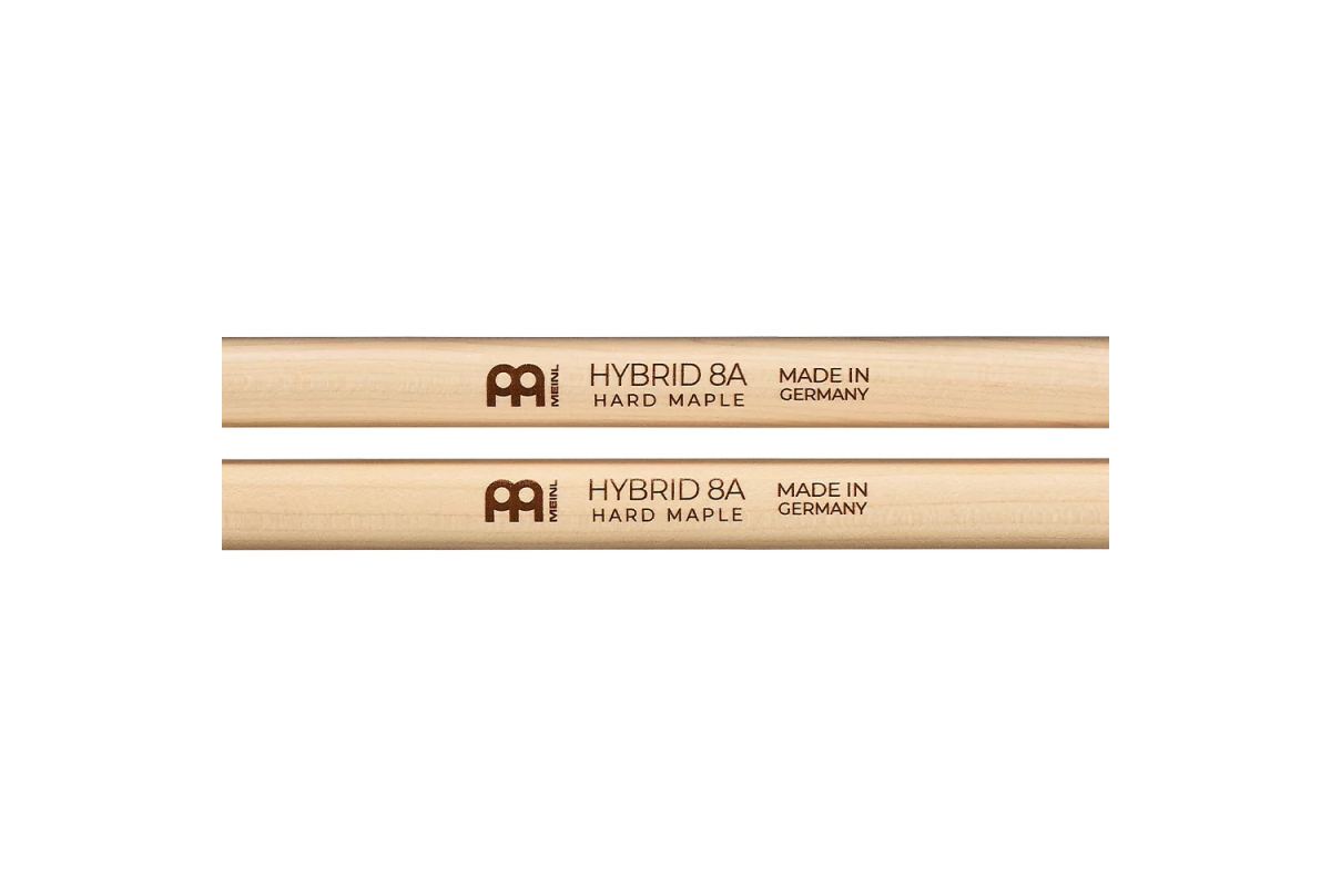 Барабанные палочки MEINL SB135 Hybrid 8A