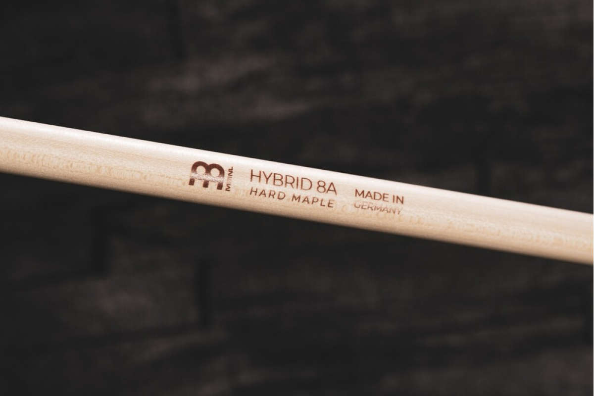 Барабанные палочки MEINL SB135 Hybrid 8A