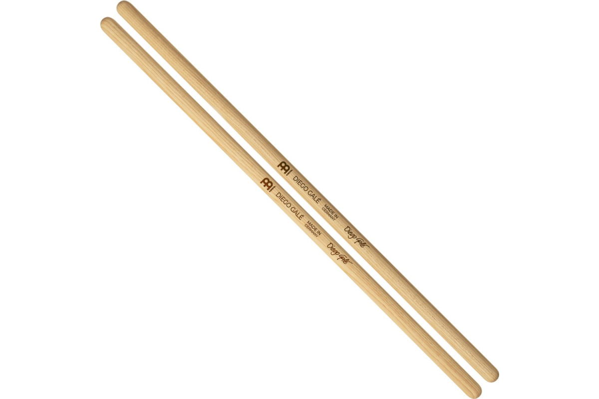 Палочки для перкуссии MEINL Diego Galé SB602