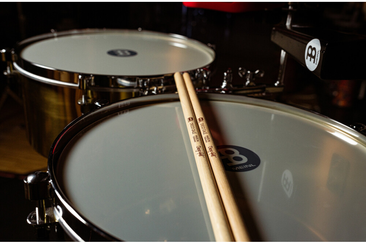 Палочки для перкуссии MEINL Diego Galé SB602