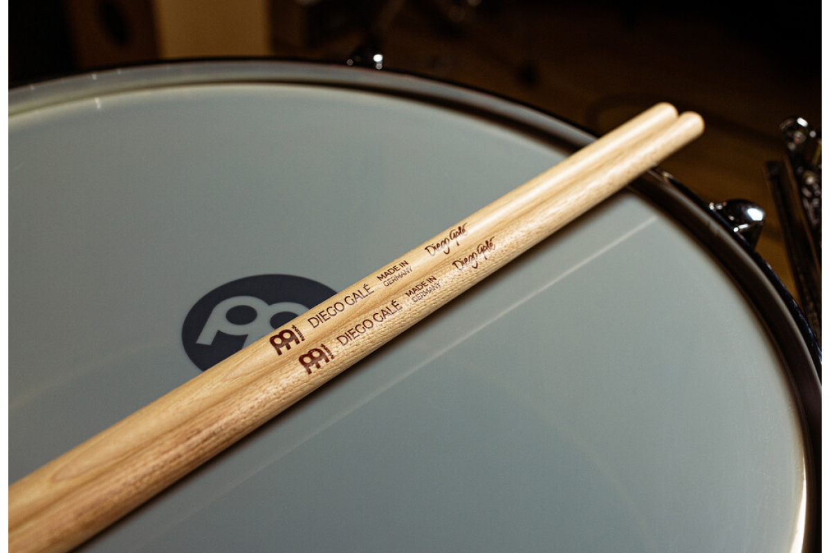 Палочки для перкуссии MEINL Diego Galé SB602