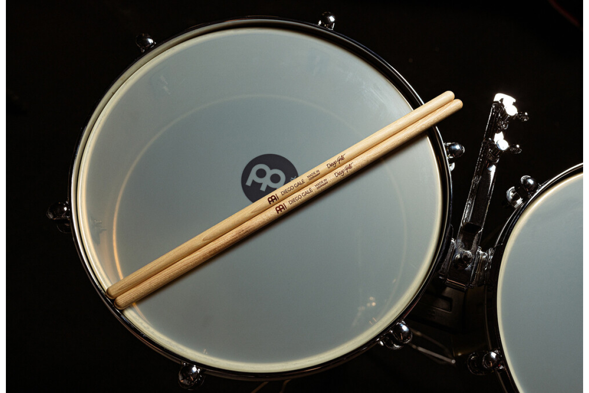 Палочки для перкуссии MEINL Diego Galé SB602