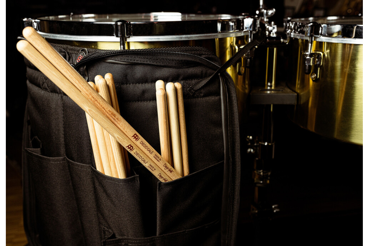 Палочки для перкуссии MEINL Diego Galé SB602