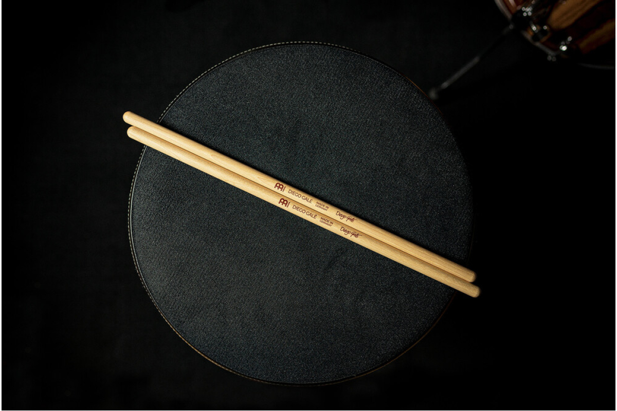 Палочки для перкуссии MEINL Diego Galé SB602