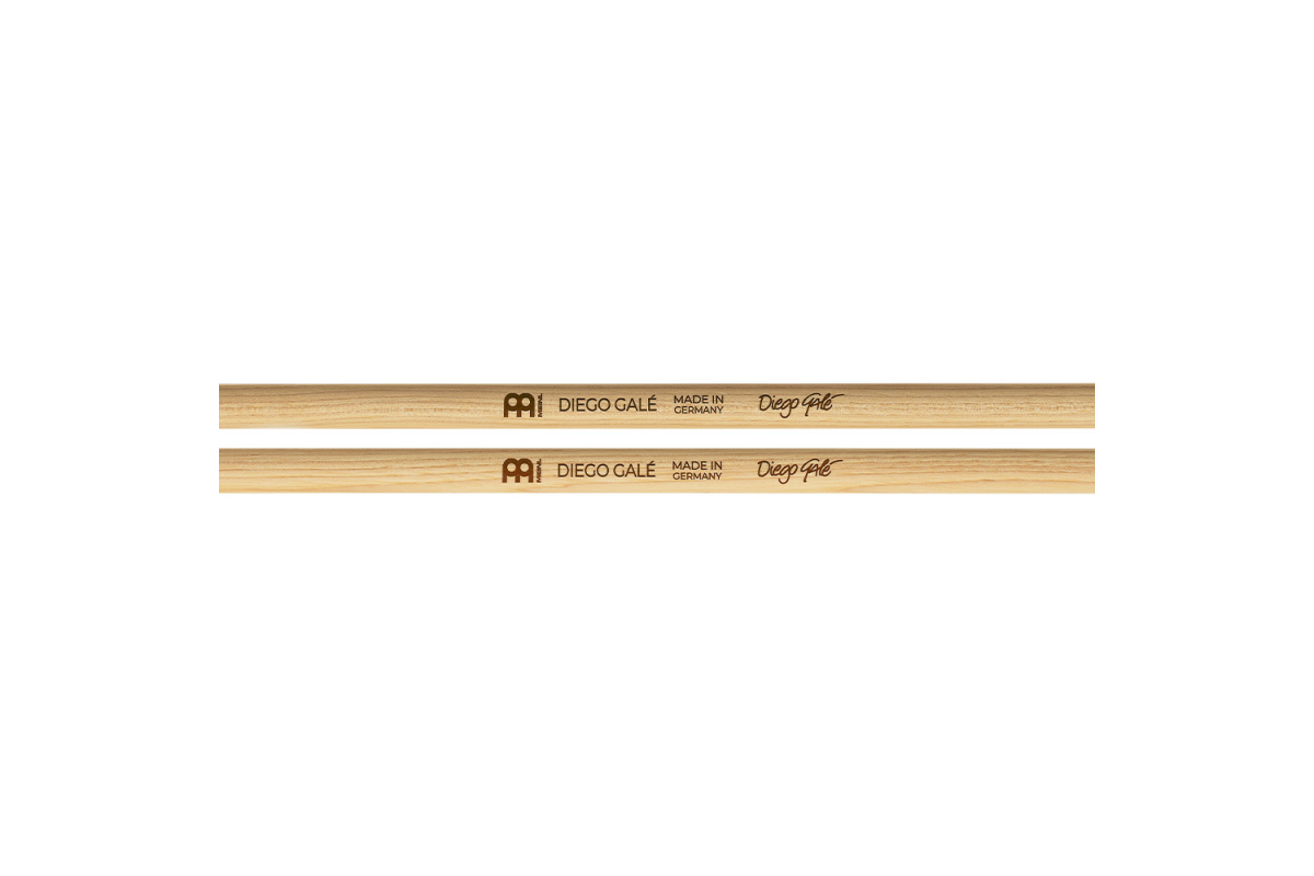 Палочки для перкуссии MEINL Diego Galé SB602
