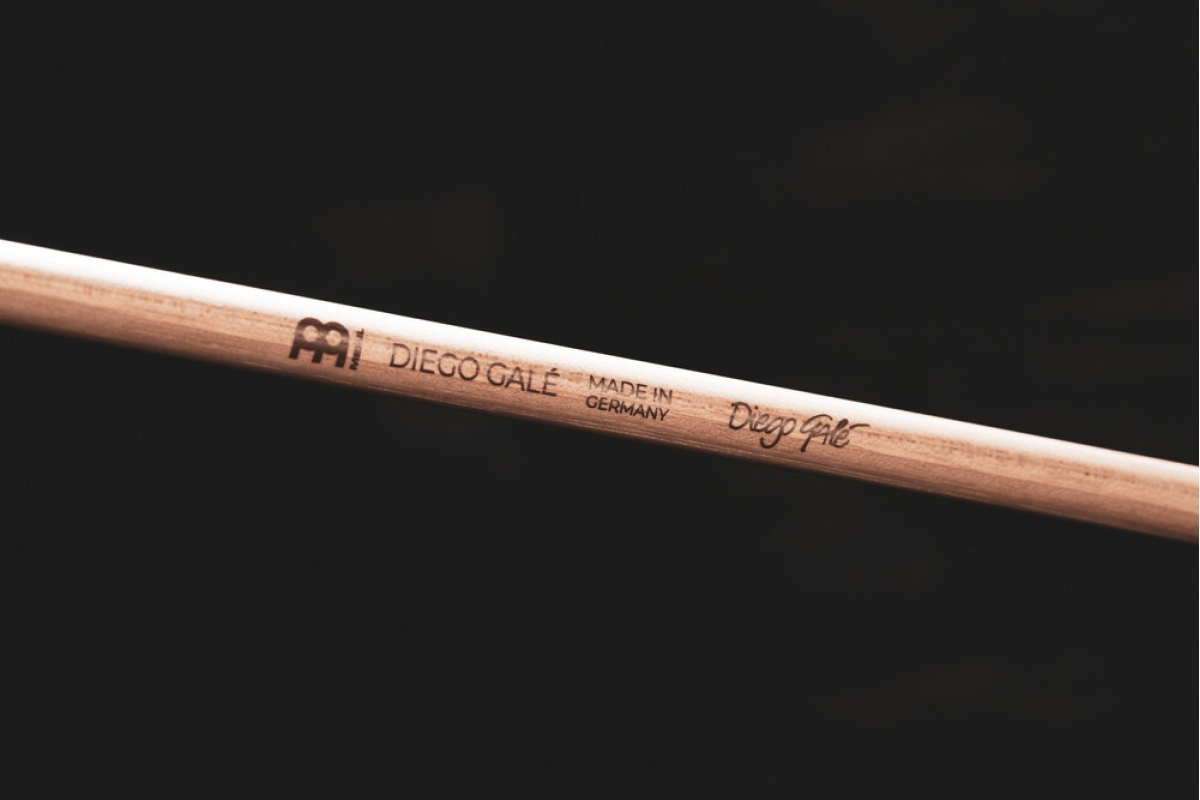 Палочки для перкуссии MEINL Diego Galé SB602
