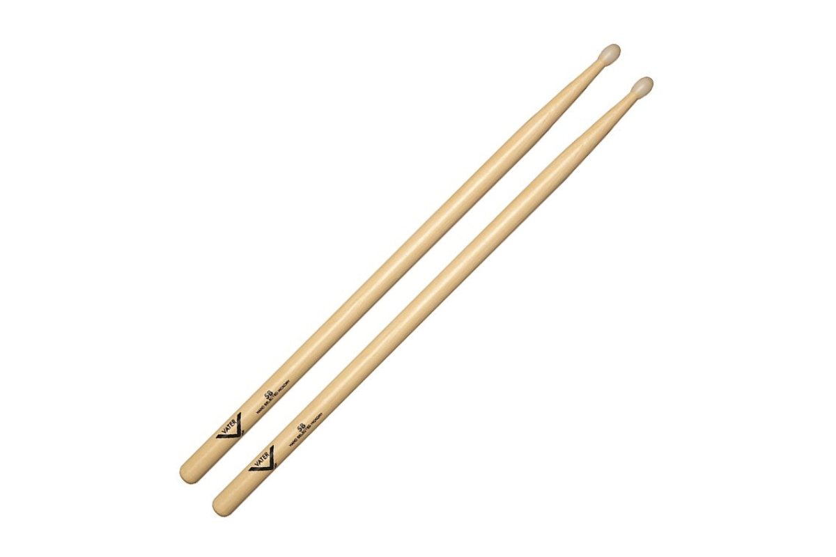 Барабанные палочки VATER VH5BN Hickory 5B Nylon
