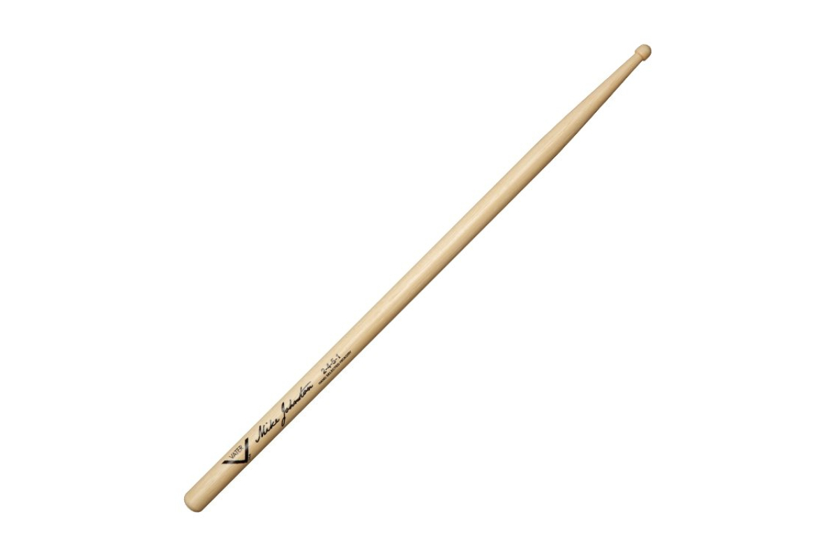 Барабанные палочки VATER VHMJ2451 Mike Johnston 2451 Hickory