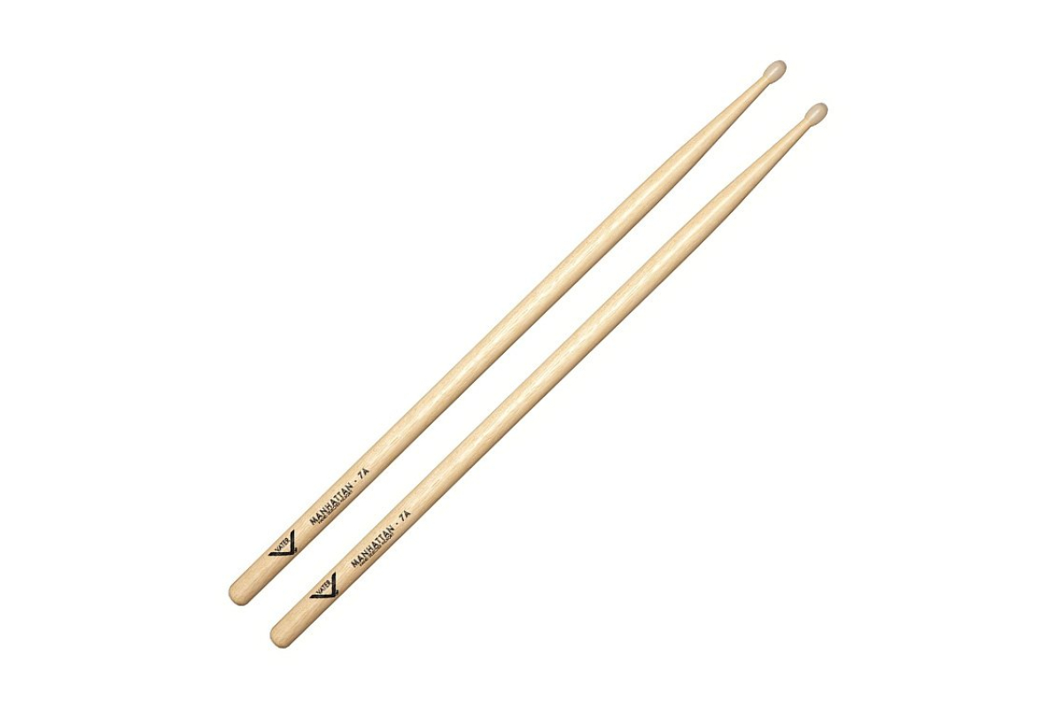 Барабанные палочки VATER Goodwood GW7AN 7A Nylon