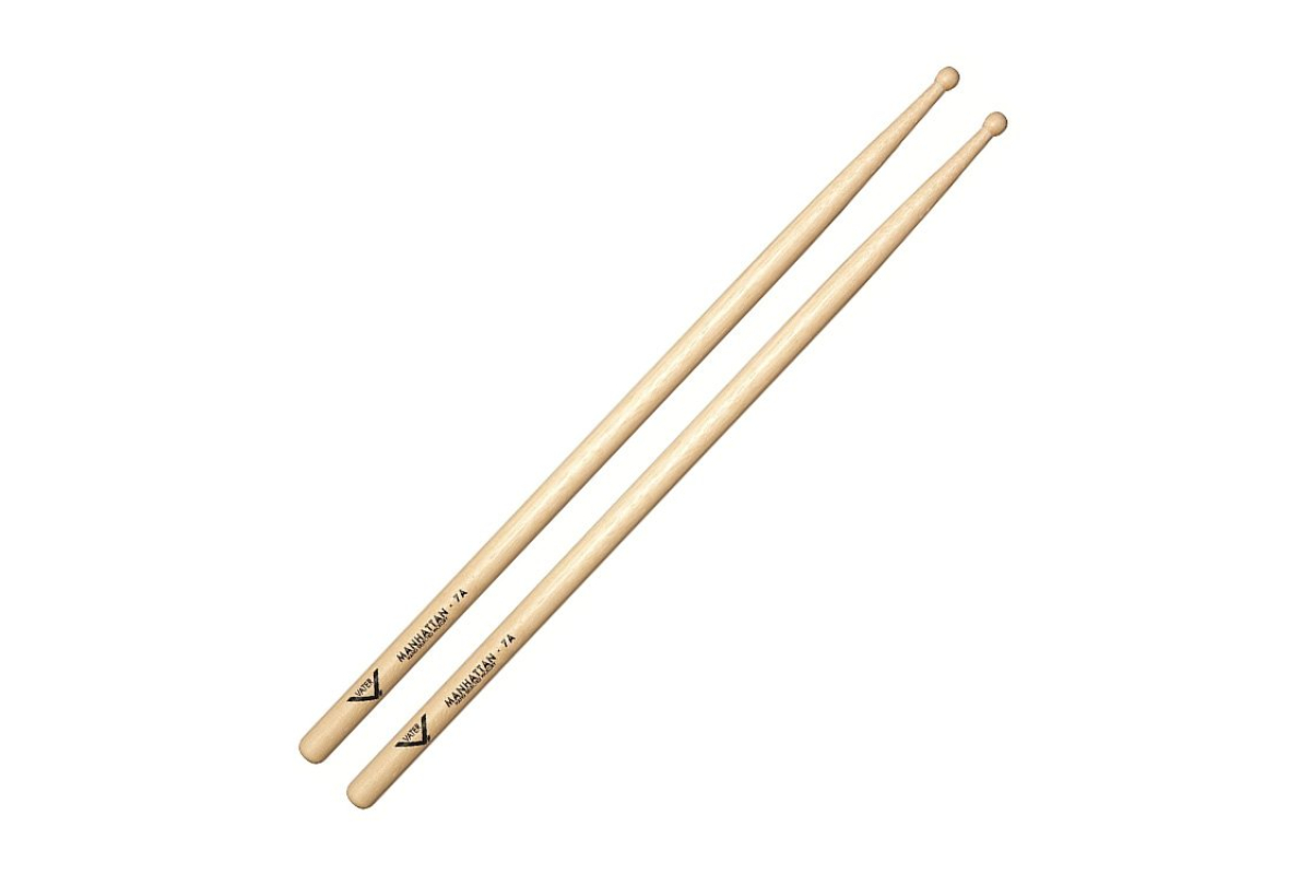 Барабанные палочки VATER Goodwood GW7AW 7A Wood