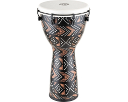 Джембе MEINL Alpine Synthetic ADJ12-KA (12") Kanga Sarong Джембе MEINL Alpine Synthetic ADJ12-KA (12") Kanga Sarong