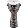 Джембе MEINL Alpine Synthetic ADJ12-KA (12") Kanga Sarong
