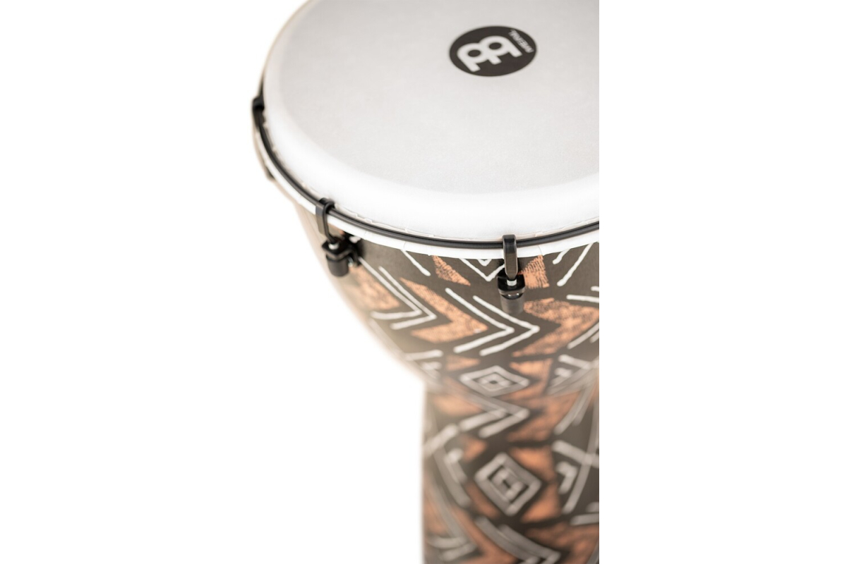 Джембе MEINL Alpine Synthetic ADJ12-KA (12") Kanga Sarong