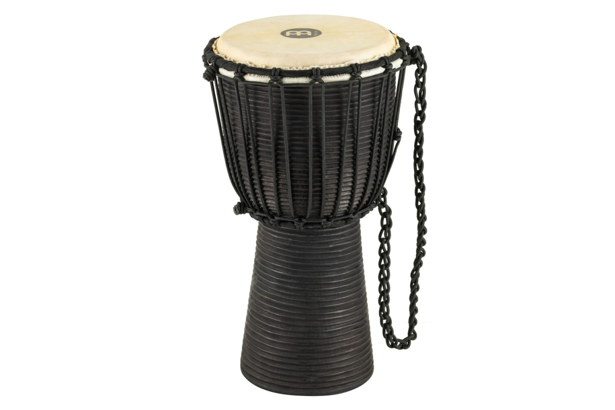 Джембе MEINL Headliner Rope Tuned HDJ3-S (8") Black River