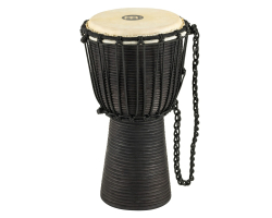 Джембе MEINL Headliner Rope Tuned HDJ3-S (8") Black River
