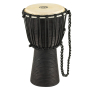 Джембе MEINL Headliner Rope Tuned HDJ3-S (8") Black River