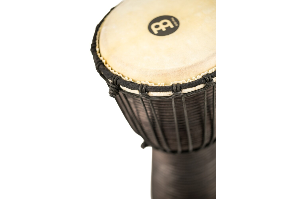 Джембе MEINL Headliner Rope Tuned HDJ3-S (8") Black River