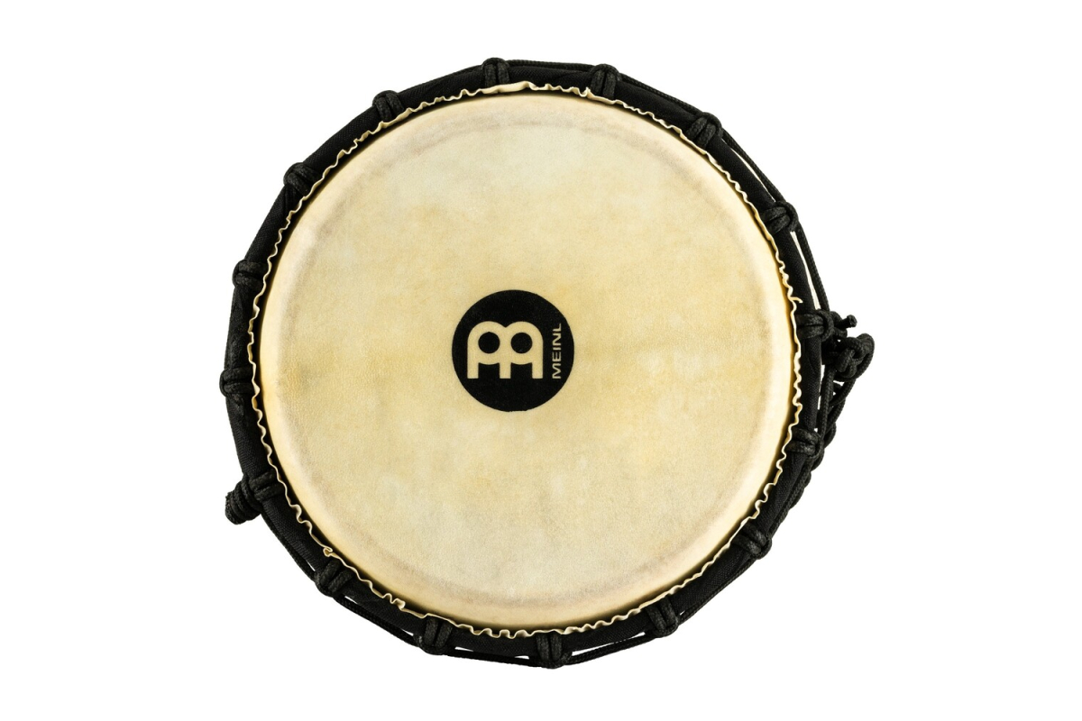 Джембе MEINL Headliner Rope Tuned HDJ3-S (8") Black River