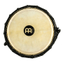 Джембе MEINL Headliner Rope Tuned HDJ3-S (8") Black River