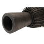 Джембе MEINL Headliner Rope Tuned HDJ3-S (8") Black River