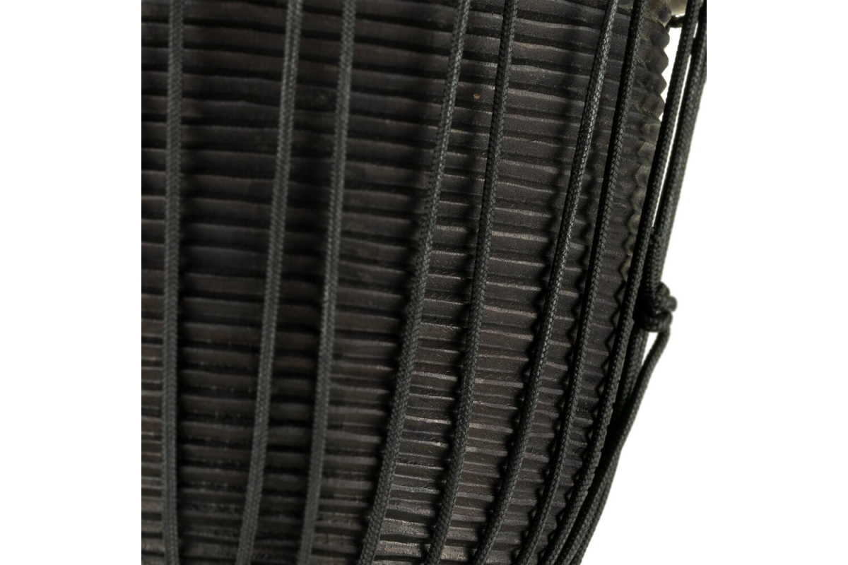 Джембе MEINL Headliner Rope Tuned HDJ3-S (8") Black River
