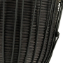 Джембе MEINL Headliner Rope Tuned HDJ3-S (8") Black River