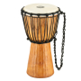 Джембе MEINL Headliner Rope Tuned HDJ4-S (8") Nile