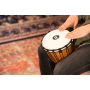 Джембе MEINL Headliner Rope Tuned HDJ4-S (8") Nile