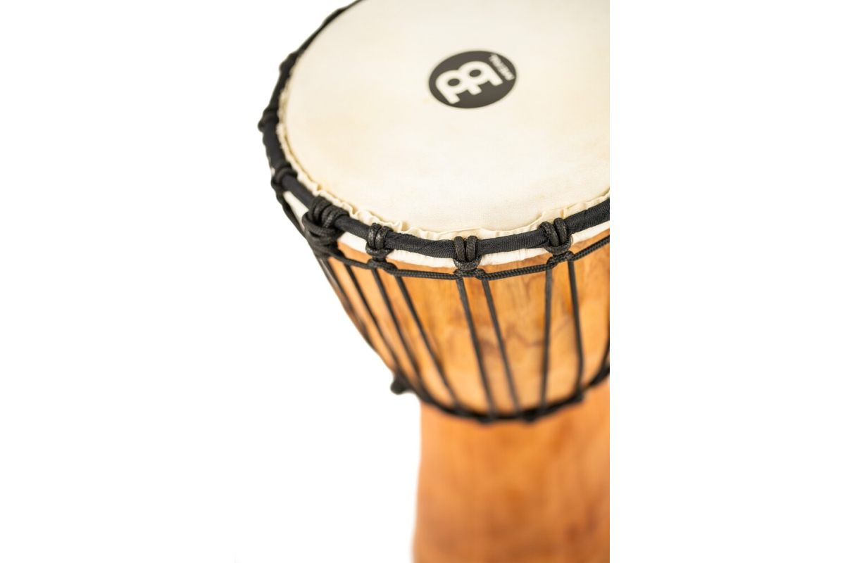 Джембе MEINL Headliner Rope Tuned HDJ4-S (8") Nile