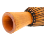 Джембе MEINL Headliner Rope Tuned HDJ4-S (8") Nile