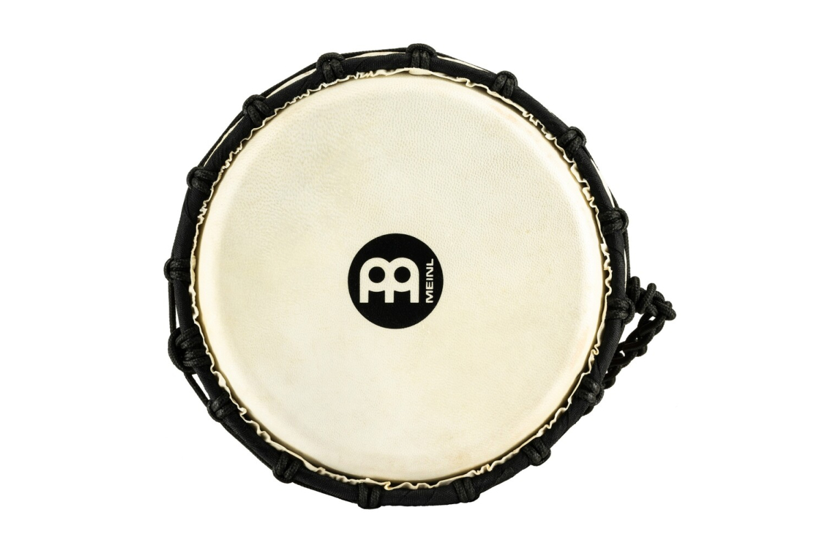 Джембе MEINL Headliner Rope Tuned HDJ4-S (8") Nile